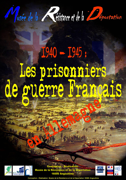 1940-1945: Les prisonniers de guerre Français en Allemagne